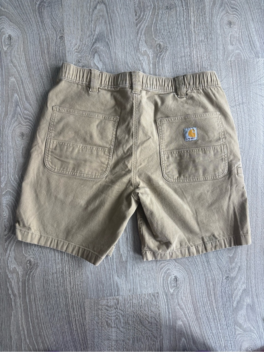Carhartt Khaki Shorts